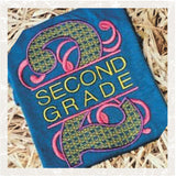 GG1541 Second Grade