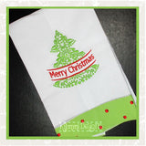 GG1600 Swirly Split Christmas Tree