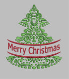 GG1600 Swirly Split Christmas Tree