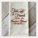 GG1629 Tea and Friends
