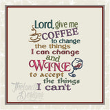GG1655 Give Me Coffee