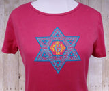 GG1893 Star of David
