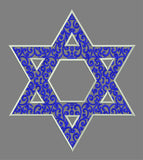 GG1893 Star of David
