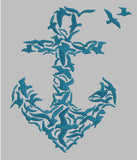 GG1941 Seagull Anchor