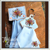 T1965 Sketch Flower Bundle