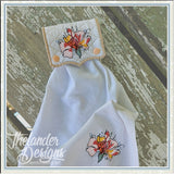 T1965 Sketch Flower Bundle