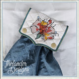 T1965 Sketch Flower Bundle