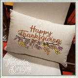 T1985 Happy Thanksgiving Sketch