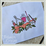 T2019 Manicure Bouquet