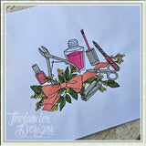 T2019 Manicure Bouquet