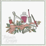 T2019 Manicure Bouquet