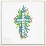 T2021 Greenery Cross