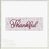 T2039 Thankful edging