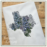 T2050 Texas Bluebonnets