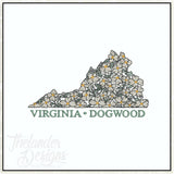 T2059 Virginia Dogwoods