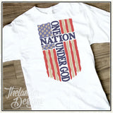 T2062 One Nation Sketch