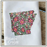 T2065 Arkansas Apple Blossoms