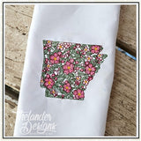 T2065 Arkansas Apple Blossoms