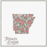 T2065 Arkansas Apple Blossoms