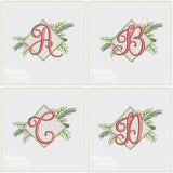 4x4 Diamond A-Z Letters T1872