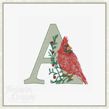 A Cardinal Letter T1898
