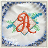 A Diamond Letter T1870