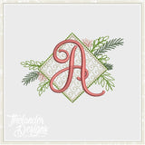 A Diamond Letter T1870