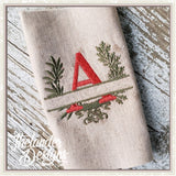 G Garland Frame Letter T1875