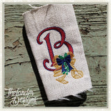 B Ribbon Letter T1886