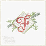 F Diamond Letter T1870