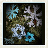 T1585 Snowflakes FSL