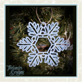 T1585 Snowflakes FSL