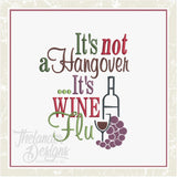 GG1033 Wine Flu