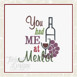 GG1048 Merlot