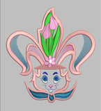 GG1080 Fleur Bunny