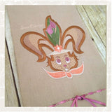 GG1080 Fleur Bunny