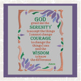 GG1186 Serenity Prayer