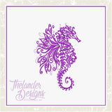 GG1283 Swirly Seahorse