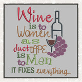 GG1303 Wine to Women