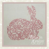 TD1344 Swirly Bunny