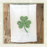 GG1348 Swirly Shamrock