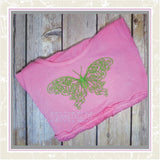GG1355 Swirly Butterfly