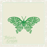 GG1355 Swirly Butterfly