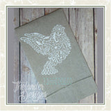 GG1371 Swirly Dove