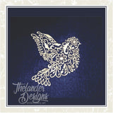GG1371 Swirly Dove