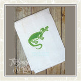GG1384 Swirly Alligator