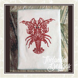 GG1393 Swirly Crawfish