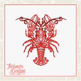 GG1393 Swirly Crawfish