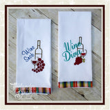 GG1399 Wine Diva