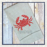 GG1402 Swirly Crab